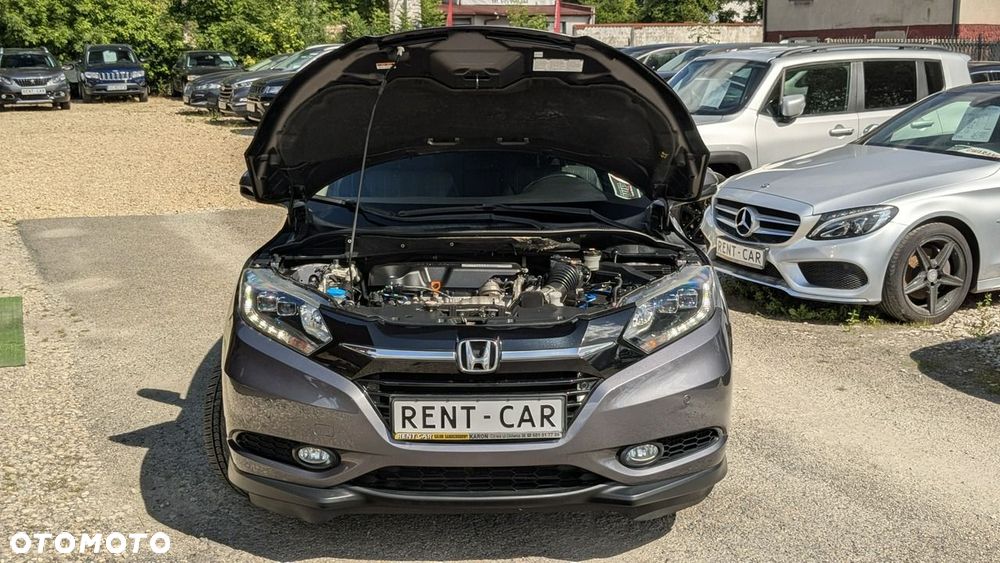 Honda HR-V 1.6 i-DTEC Comfort - 37