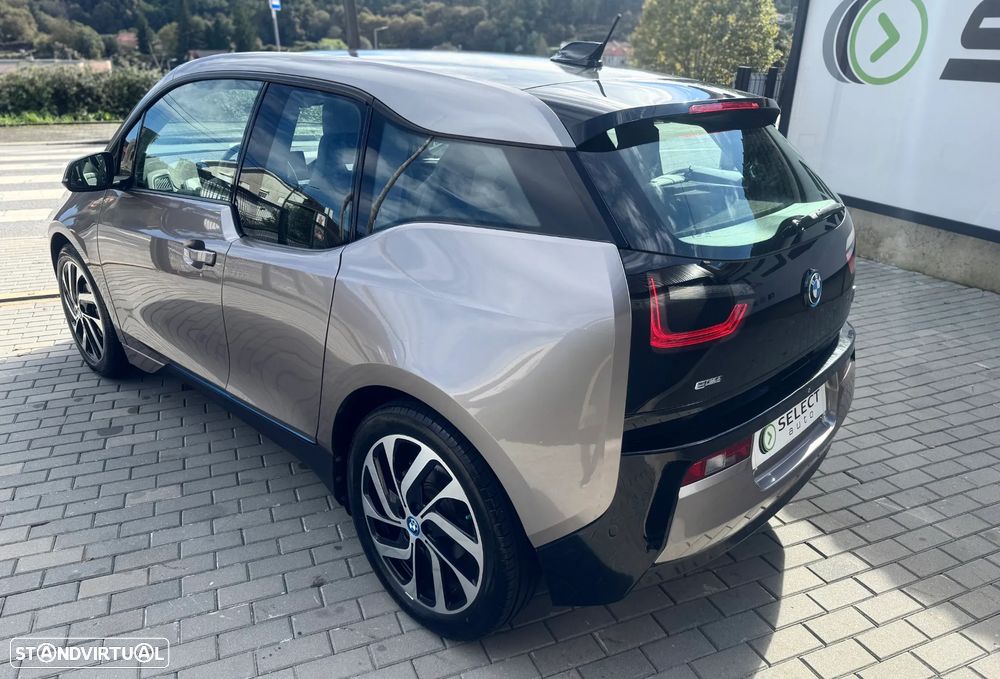 BMW i3 +Comfort Package Advance - 9