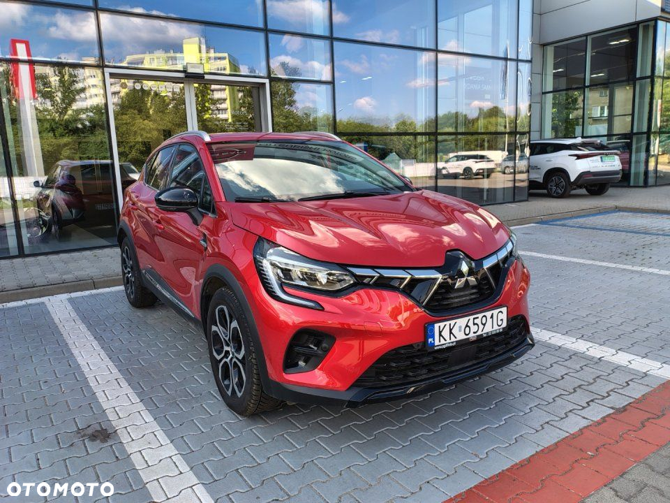 Mitsubishi ASX - 3