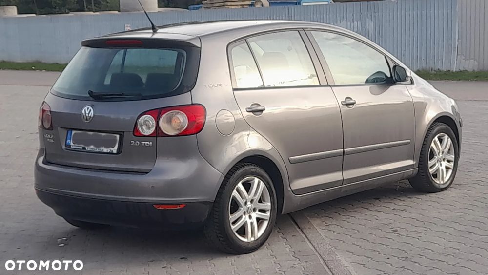 Volkswagen Golf Plus 2.0 TDI Trendline DSG - 6