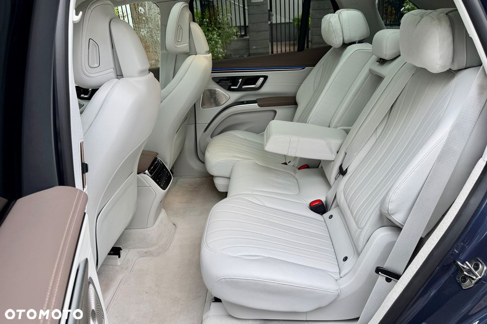 Mercedes-Benz EQS 450 108.4kWh 4-Matic Electric Art - 18