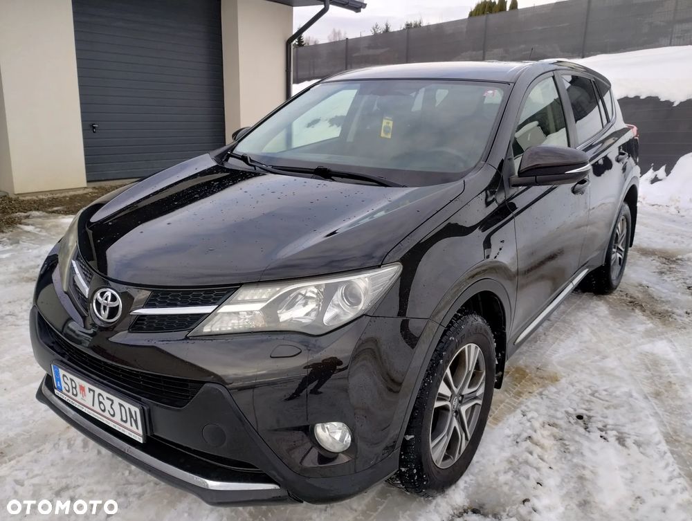 Toyota RAV4 2.0 D-4D 4x4 Edition - 1