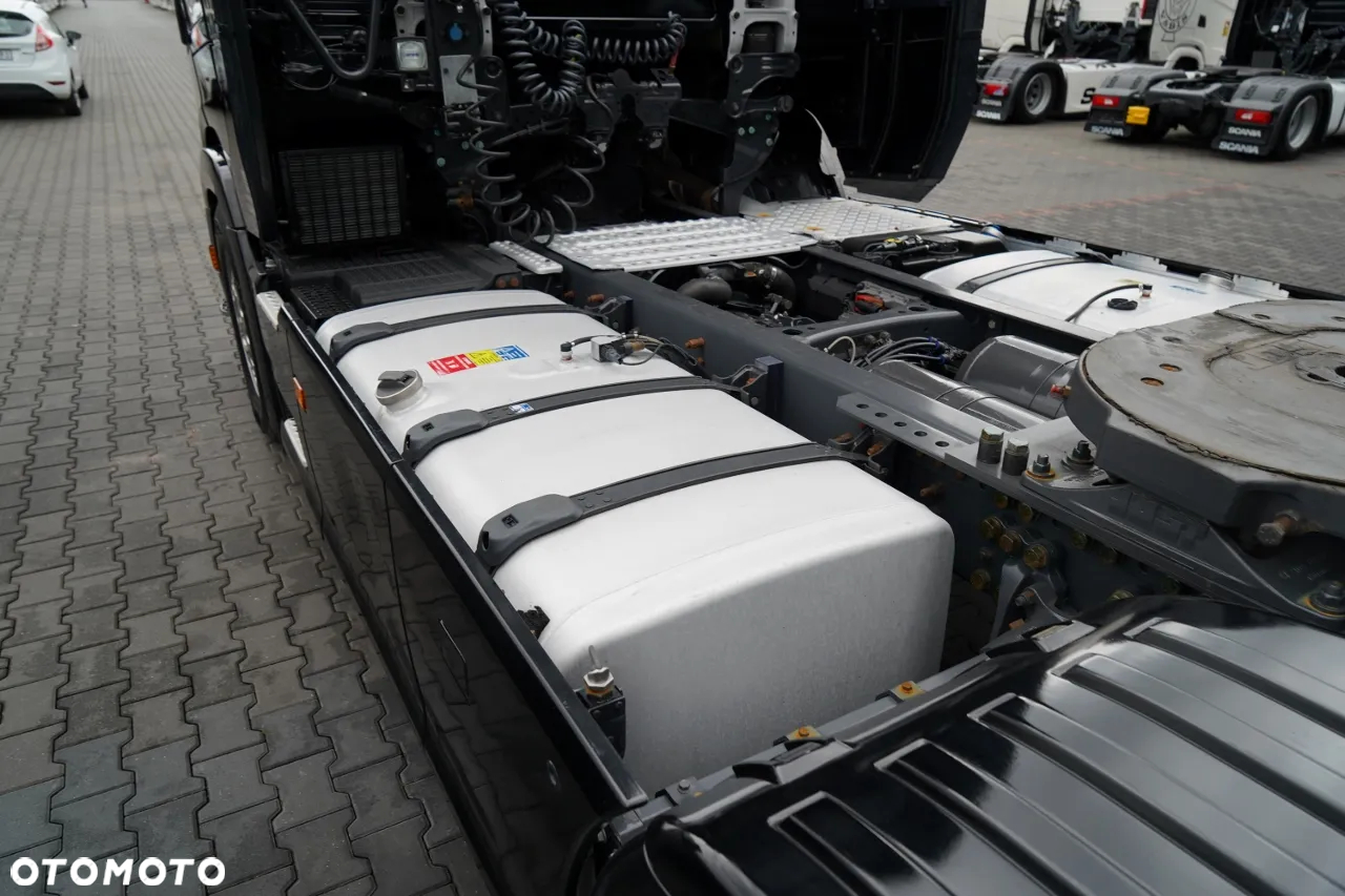 Scania S 500 / RETARDER / KLIMATYZACJA POSTOJOWA / NAVI / PO KONTRAKCIE SERWISOWYM - 14