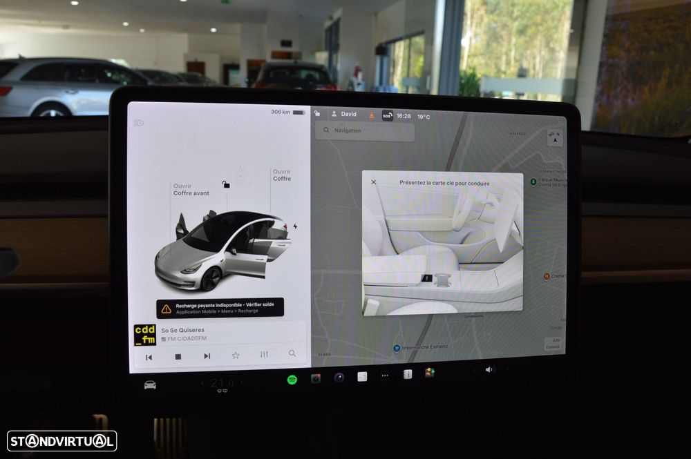 Tesla Model 3 Standard Range Plus RWD - 21