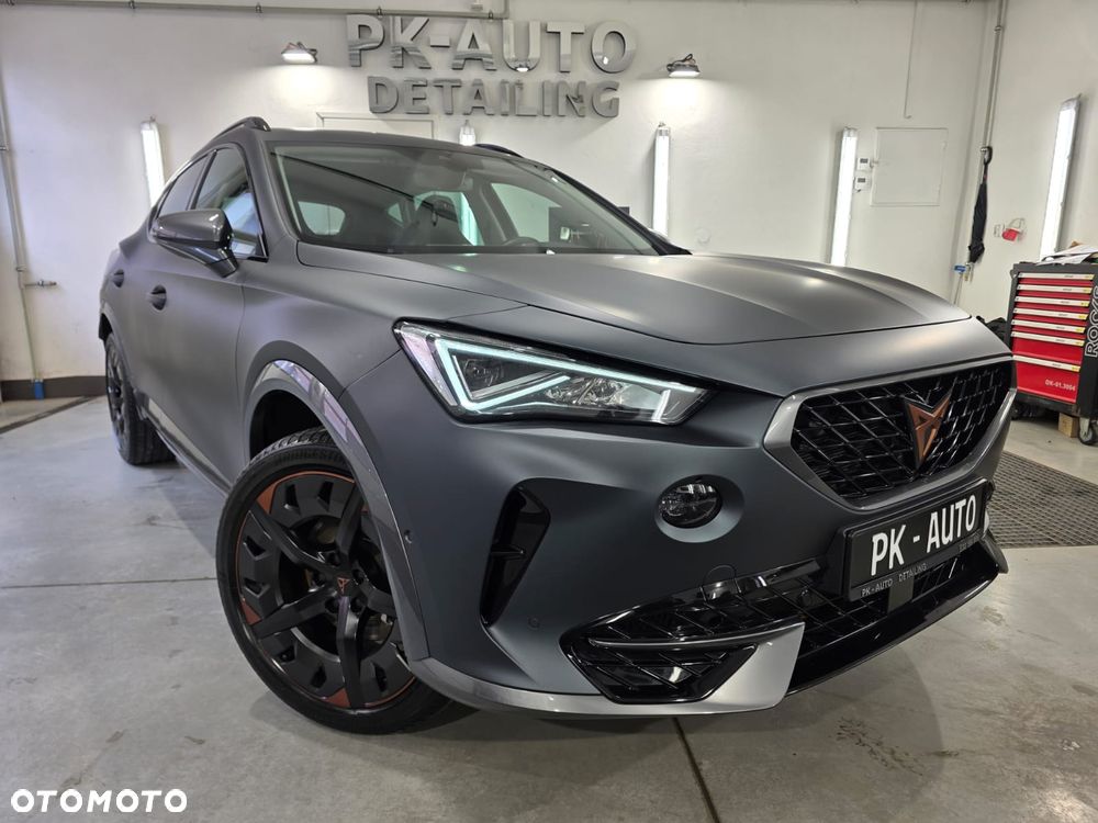 Cupra Formentor 2022 photo 2