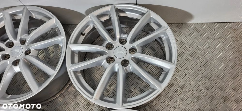 Range Rover 4x Felgi Aluminiowe 19 5x120 - 6