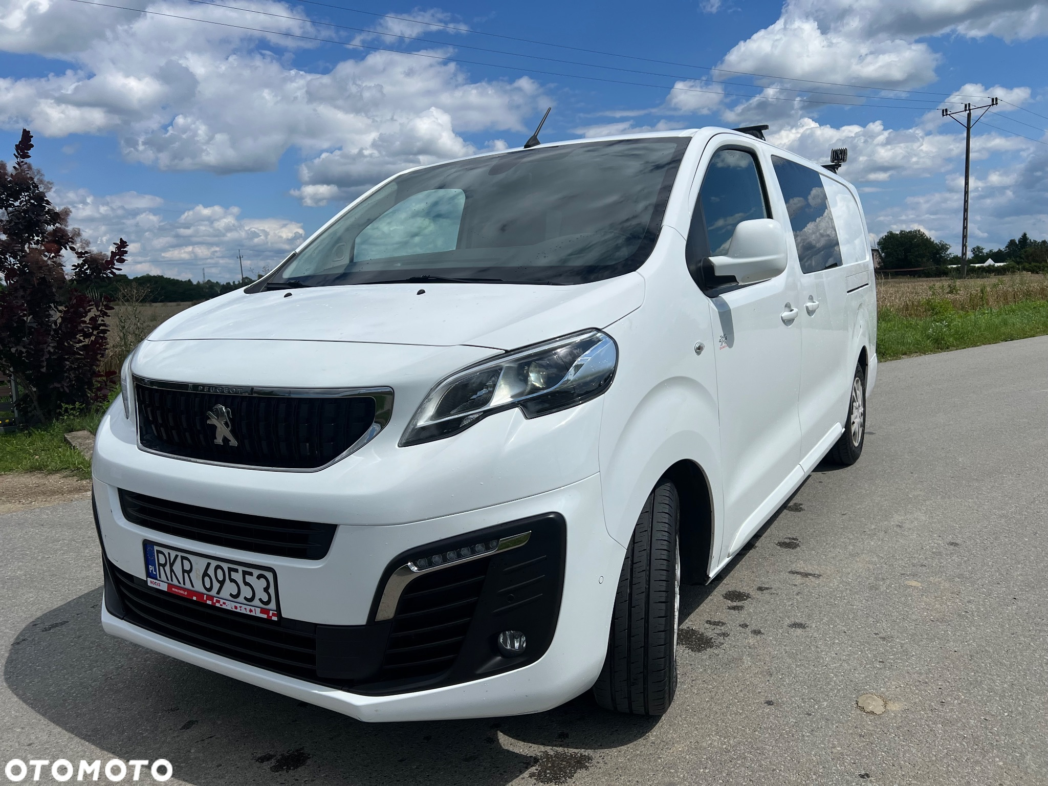 Peugeot EXPERT DANGEL 4x4 - 3