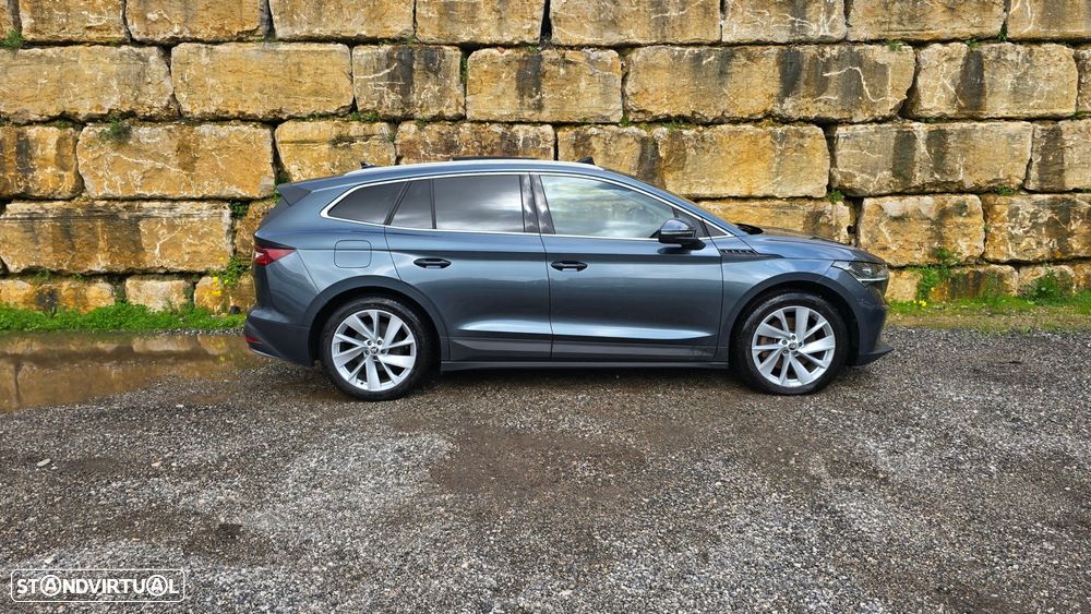 Skoda Enyaq iV 80 - 4