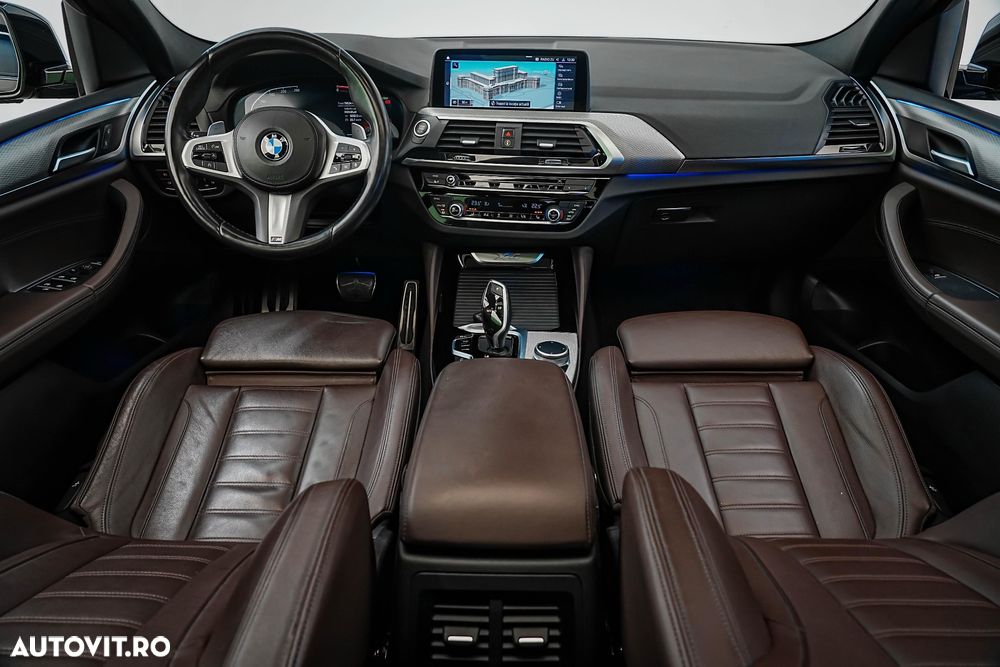 BMW X4 xDrive20d M Sport - 20