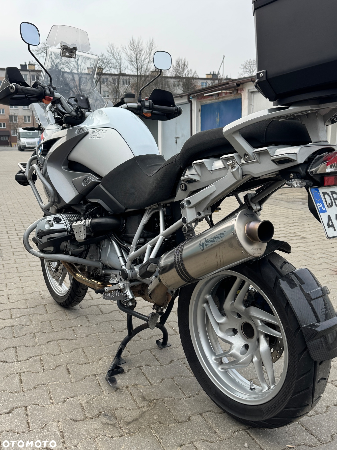 BMW GS