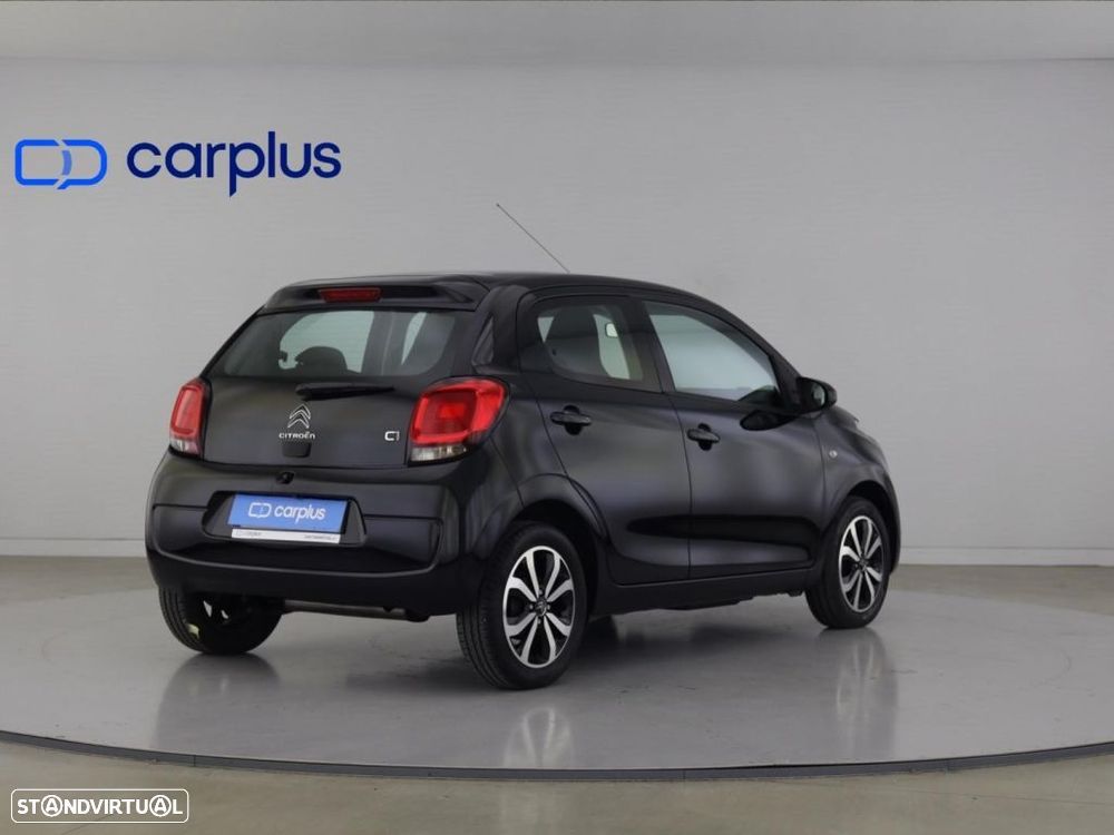 Citroën C1 1.0 VTi Shine - 7