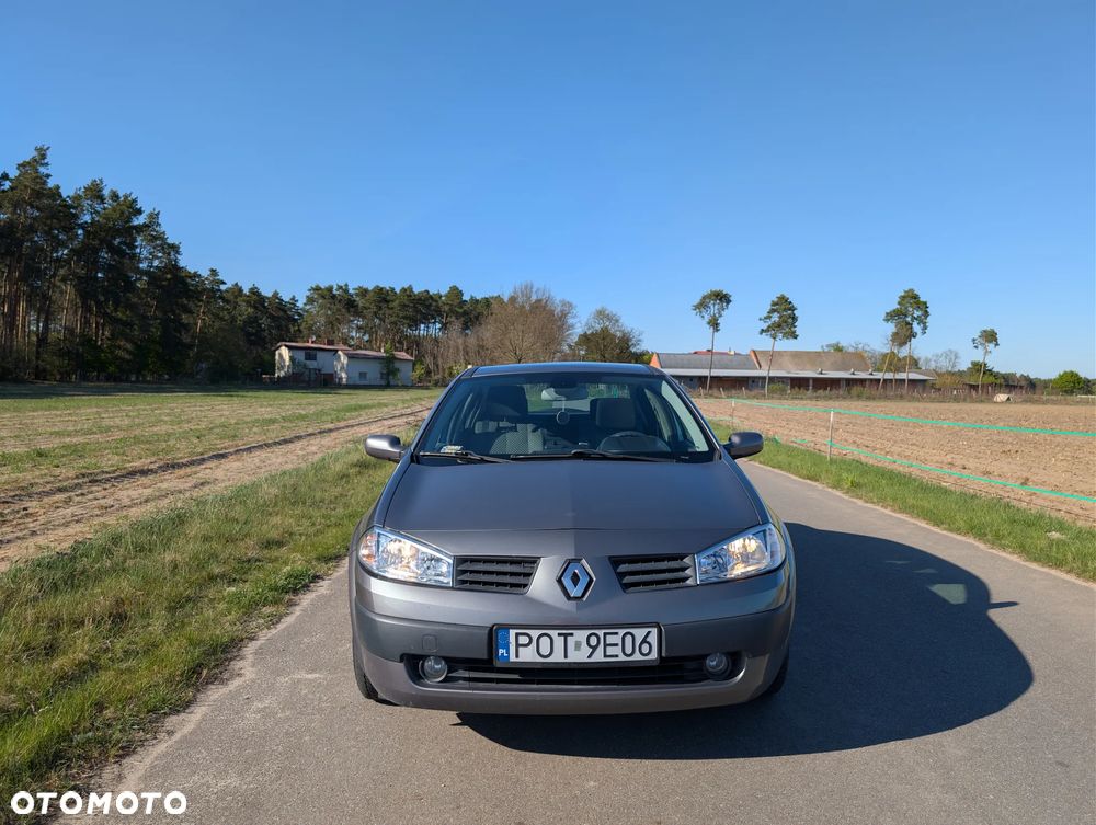 Renault Megane 1.6 Authentique - 13