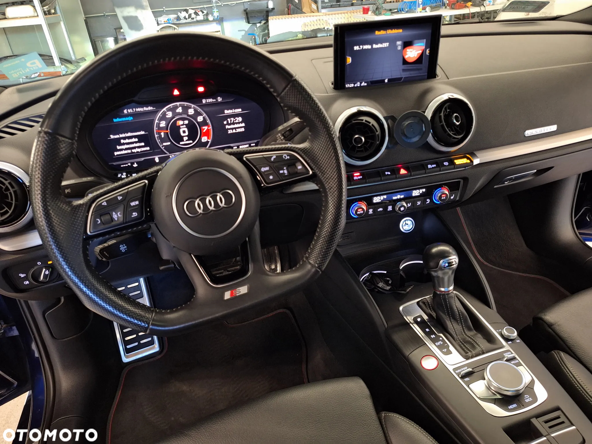 Audi S3 TFSI Quattro S tronic - 16