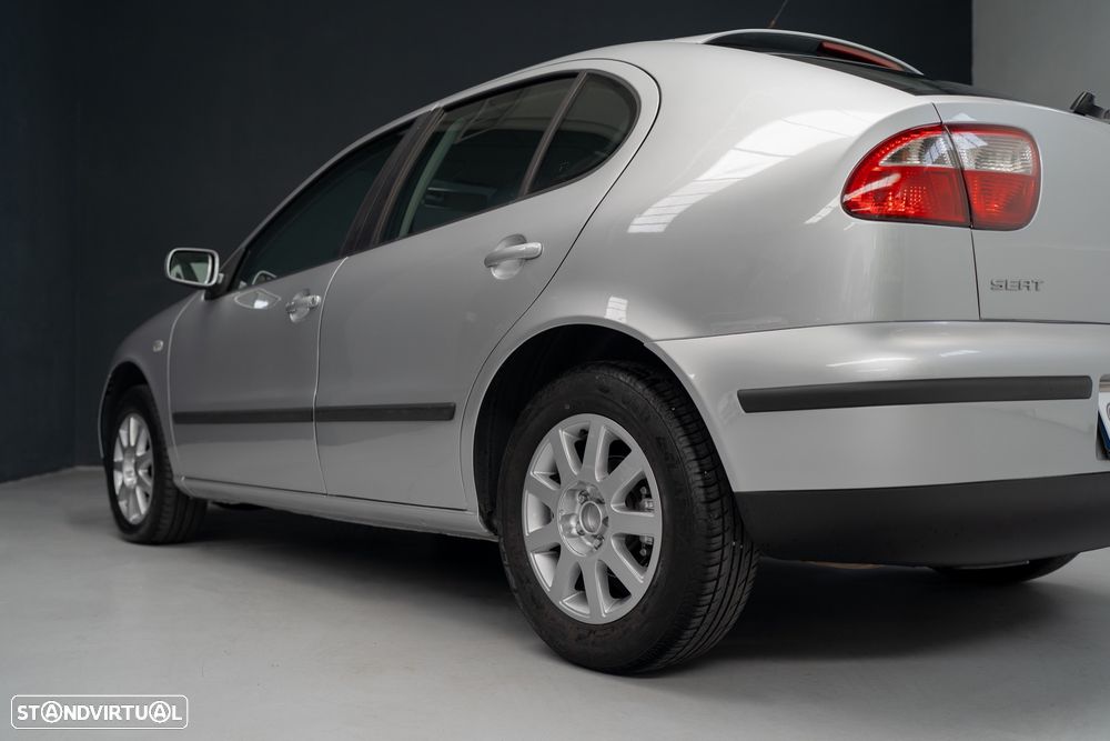 SEAT Leon 1.9 TDI Confort AC+JE - 21