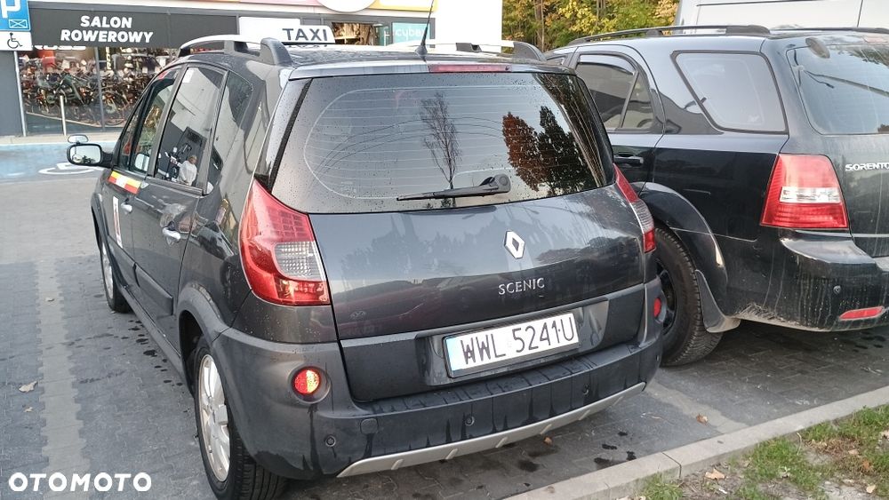 Renault Scenic 2008 photo 3