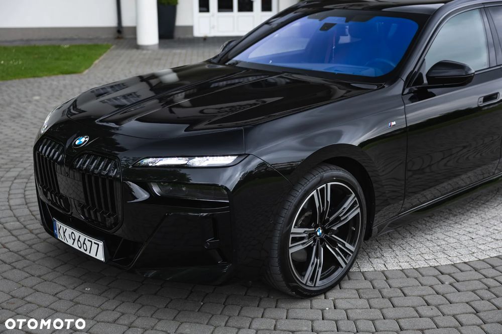BMW Seria 7 - 2