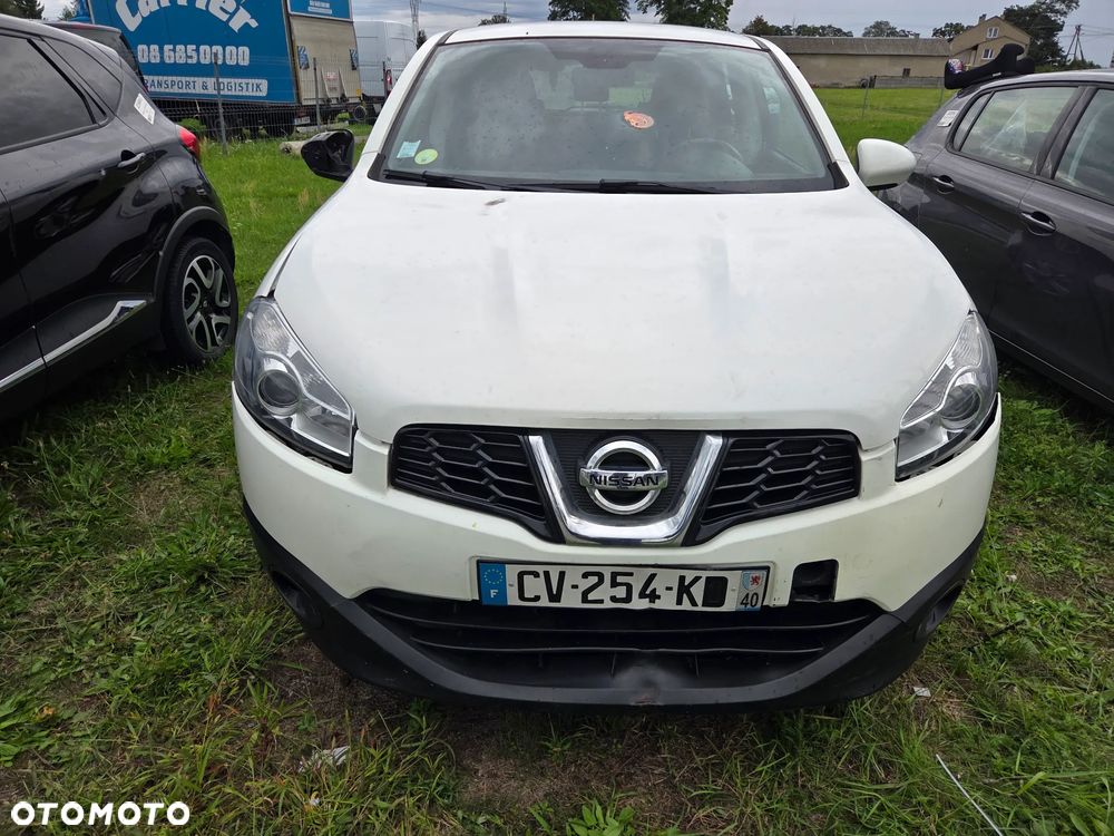 Nissan Qashqai 1.5 dCi Visia - 1