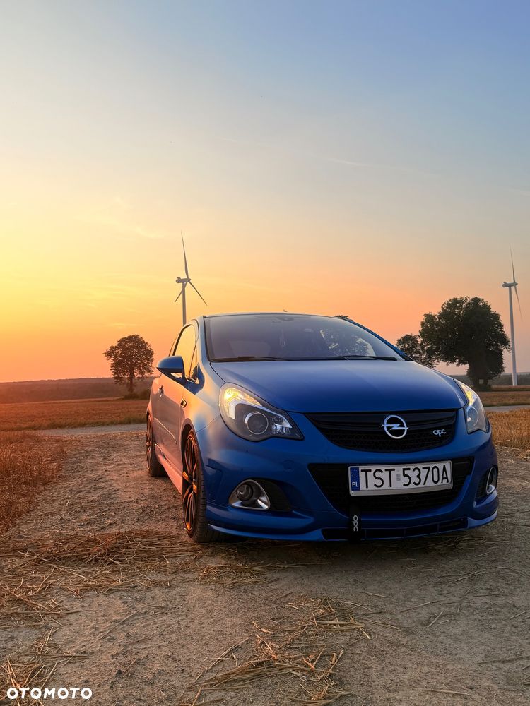 Opel Corsa - 1