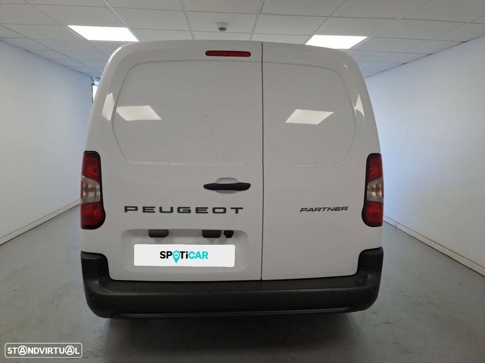 Peugeot Partner 1.5 BlueHDi 100cv Longa - 7