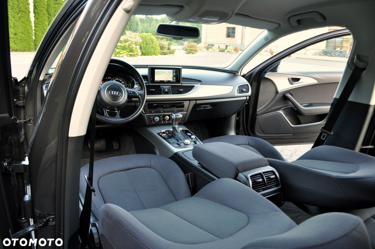 Audi A6 - 29