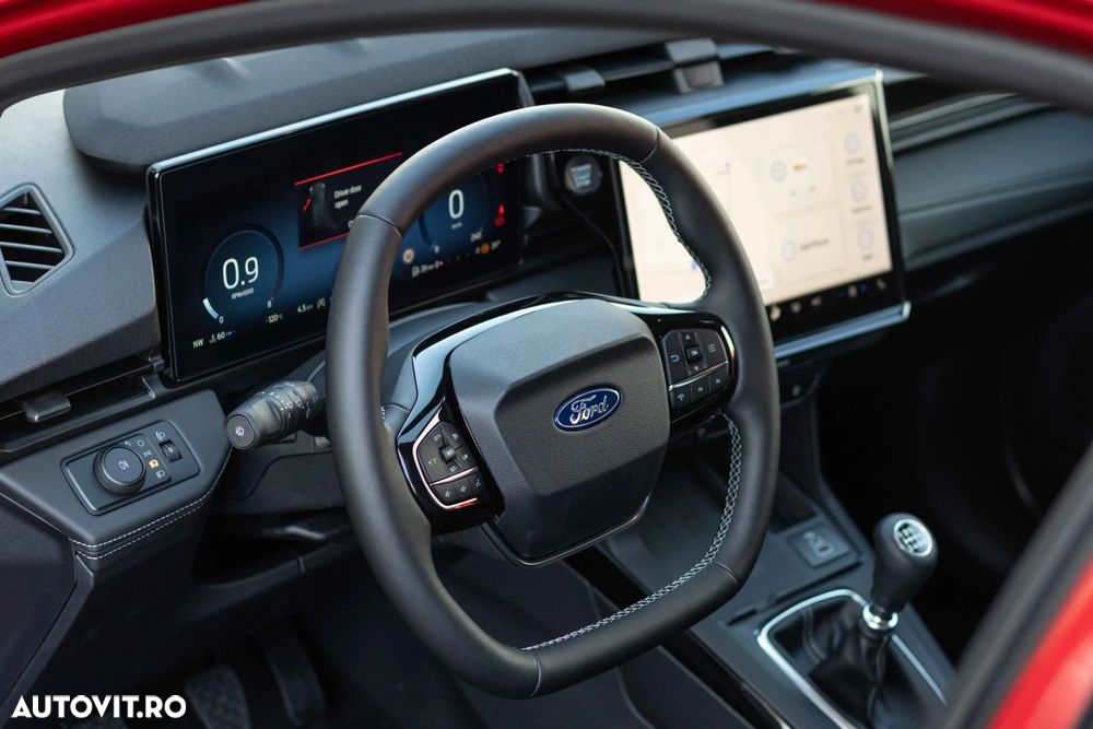 Ford Puma 1.0 EcoBoost MHEV Titanium - 12