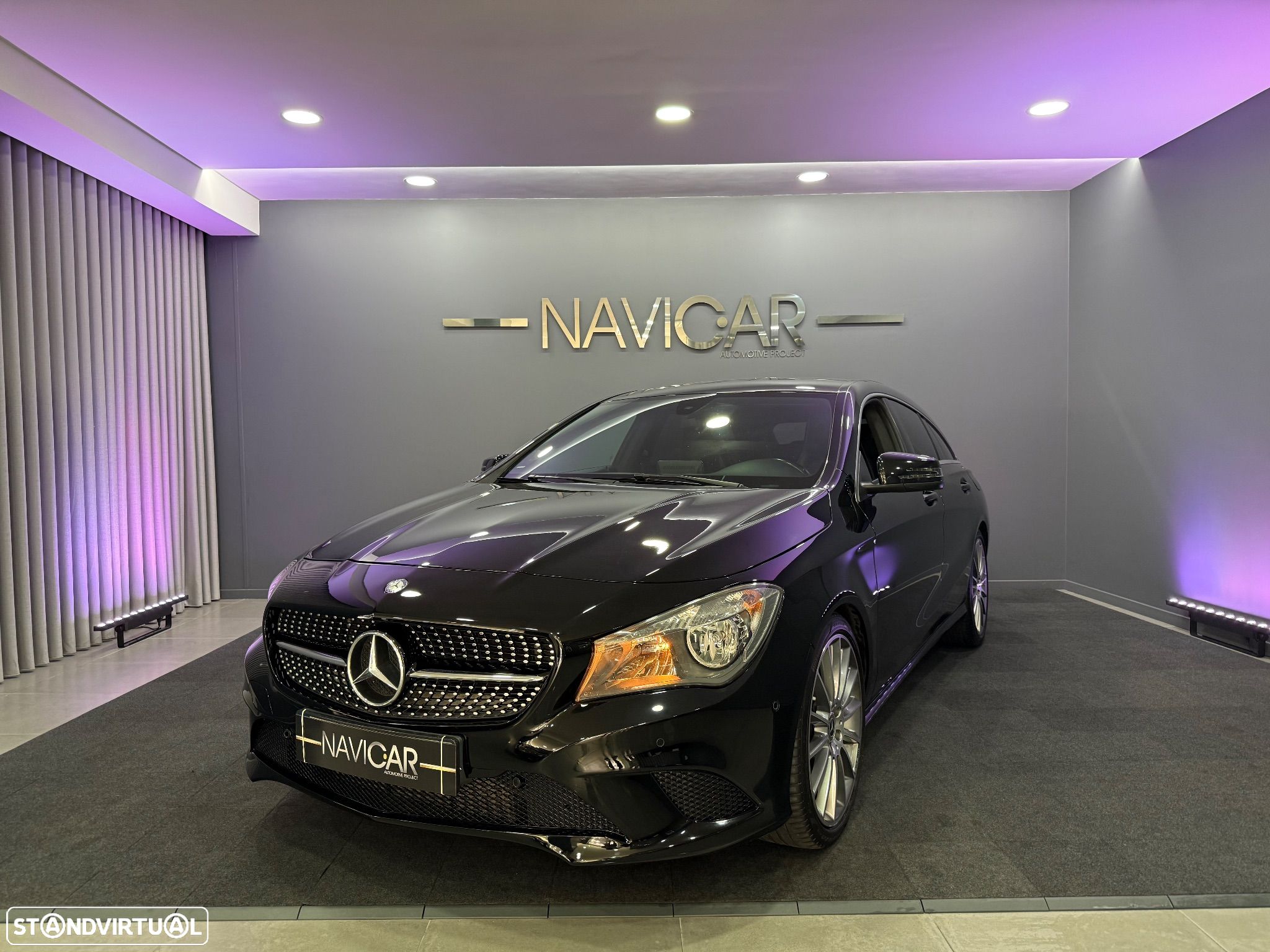 Mercedes-Benz CLA 200 d Shooting Brake Urban Aut. - 1