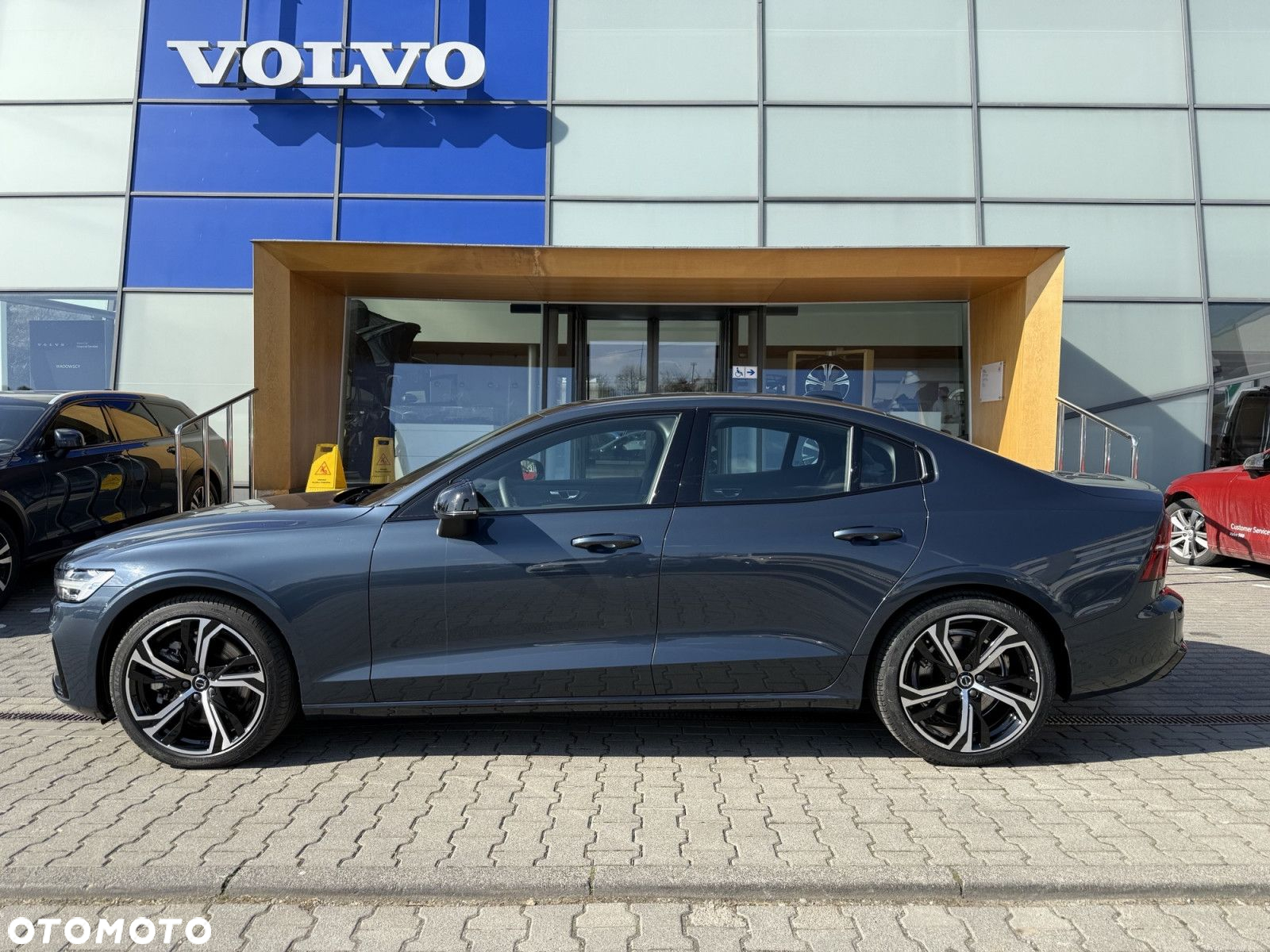 Volvo S60 - 5