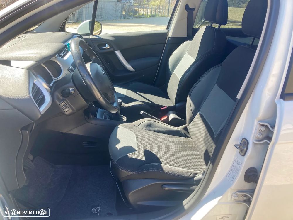 Citroën C3 1.4 HDI - 9