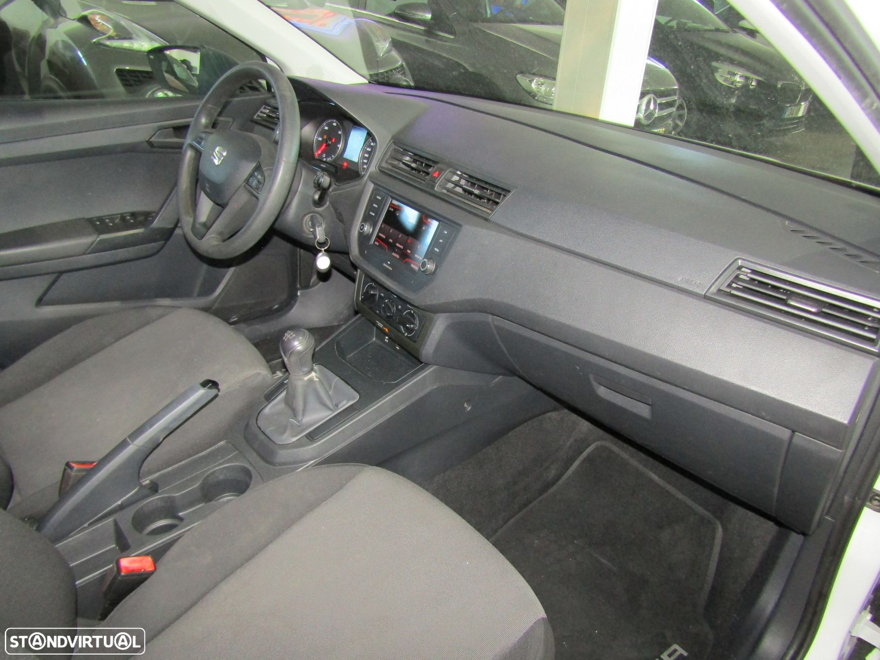 SEAT Ibiza 1.6 TDI Reference - 6