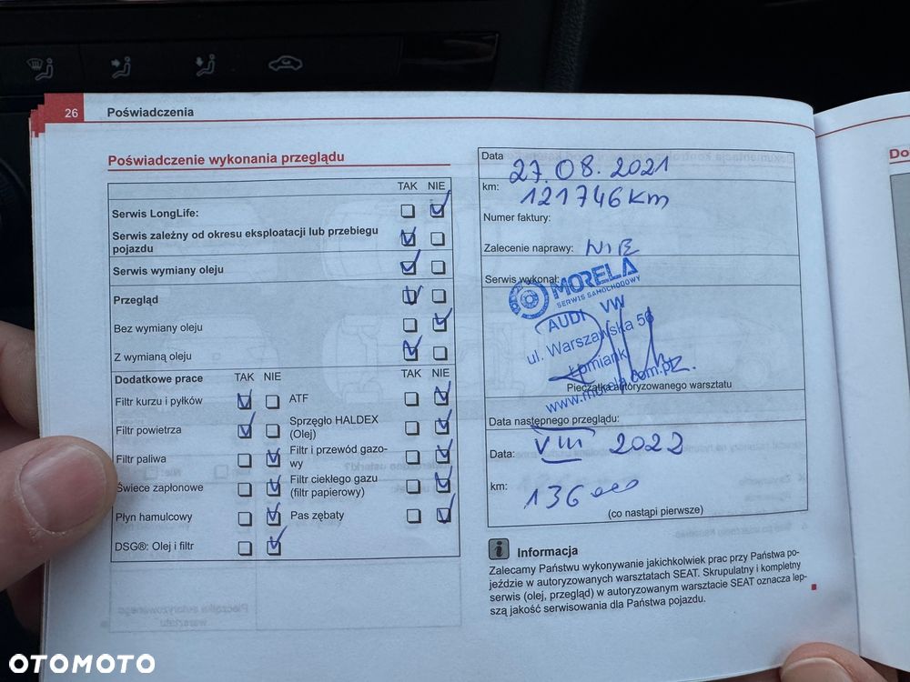 Seat Leon 1.4 TSI Style S&S - 13