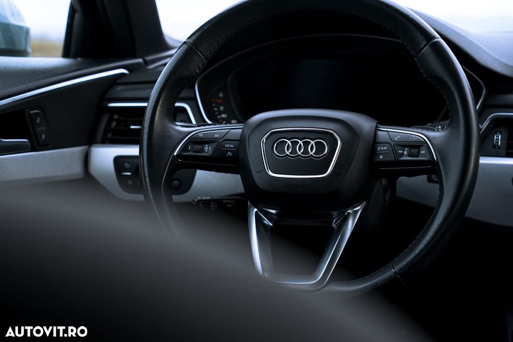 Audi A4 35 TFSI S tronic - 7