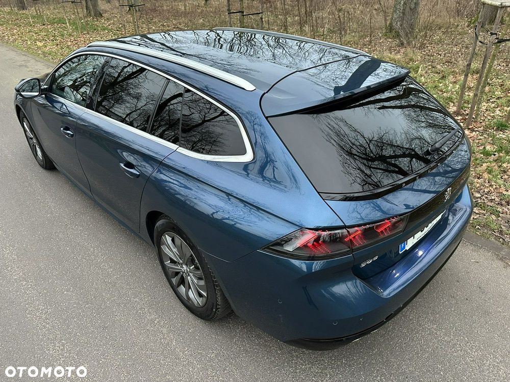 Peugeot 508 - 6