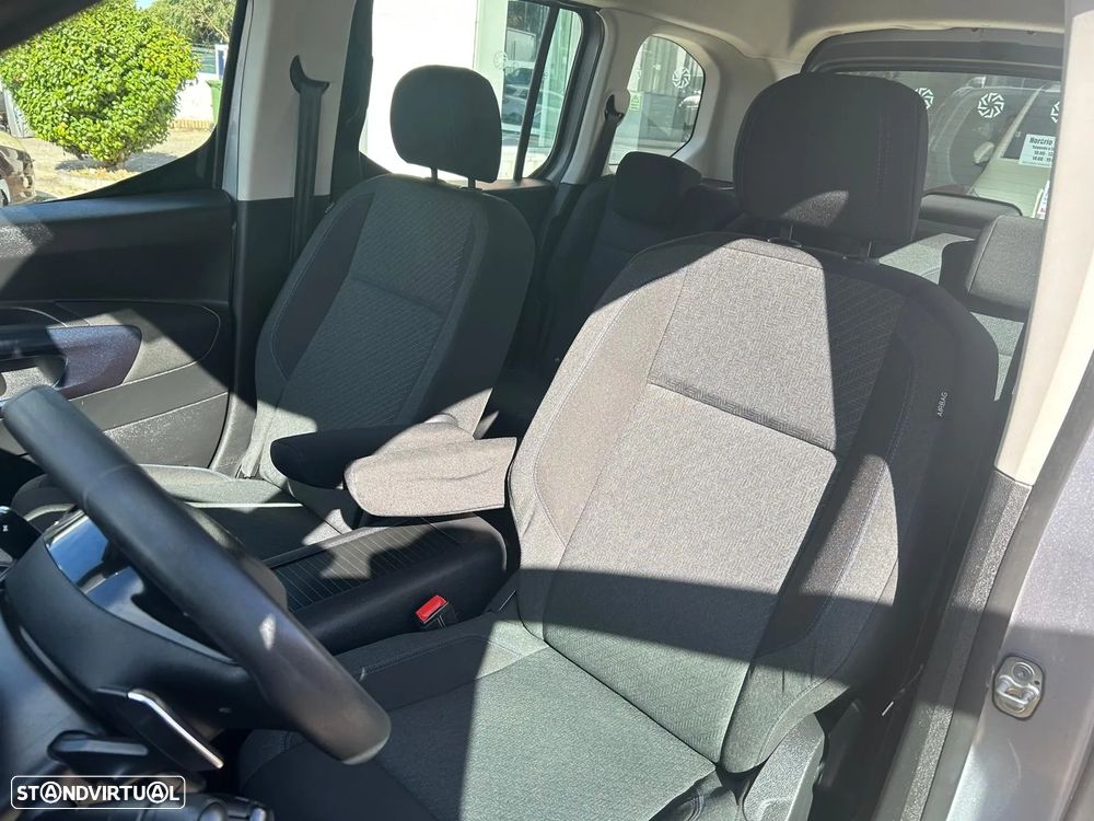 Peugeot Rifter 1.5 BlueHDi Allure EAT8 - 6