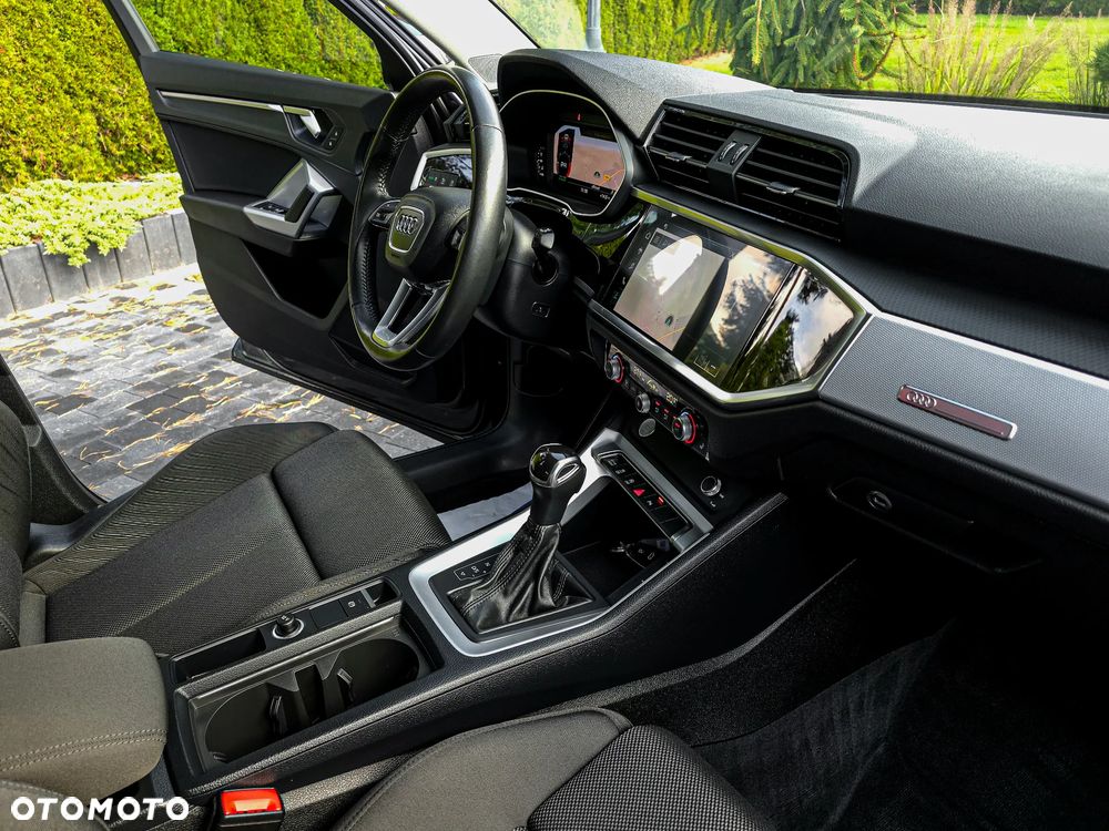 Audi Q3 35 TDI S tronic S line - 27
