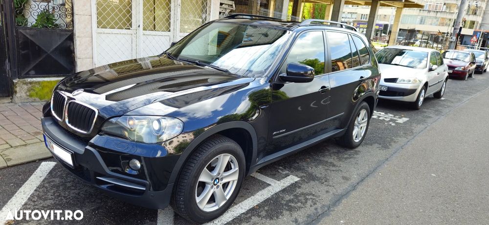 BMW X5 3.0d Aut. - 2