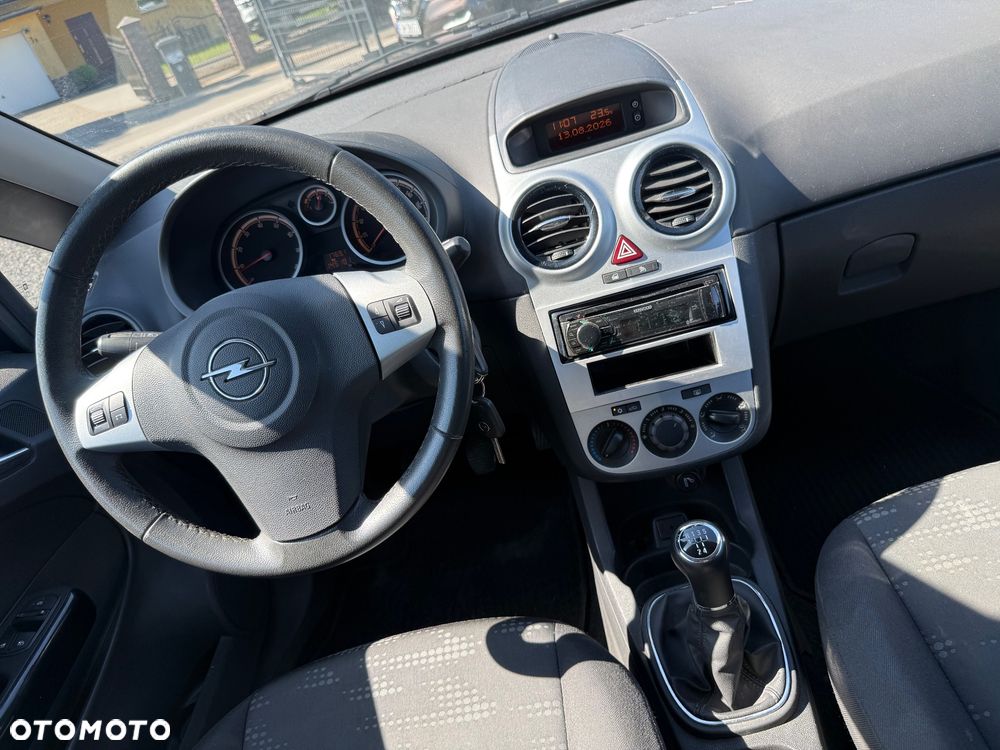 Opel Corsa 1.2 16V EcoFLEX Satellite - 20