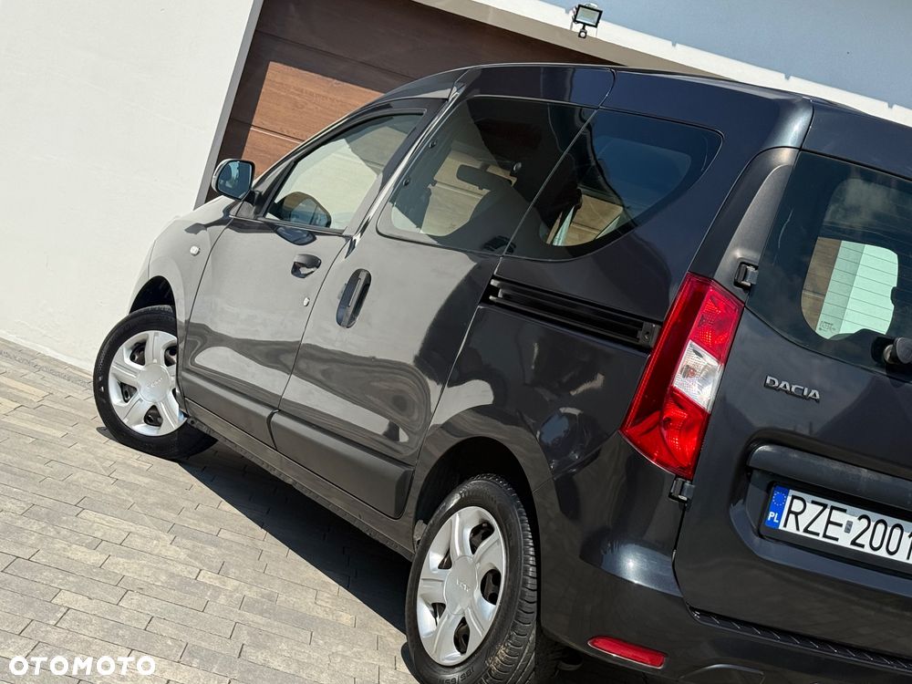 Dacia Dokker - 40