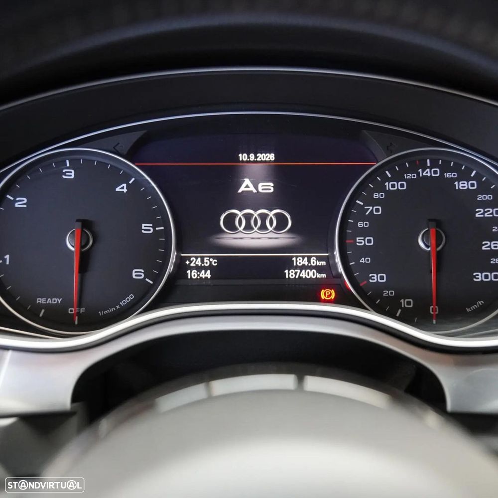 Audi A6 Avant 2.0 TDi Sport S tronic - 19