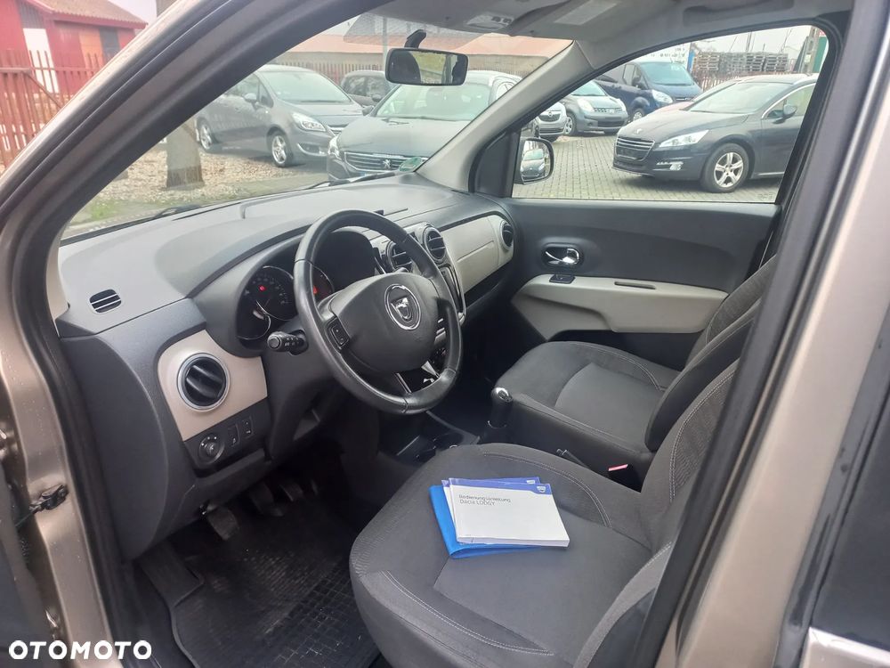 Dacia Lodgy 1.2 TCe Prestige - 15