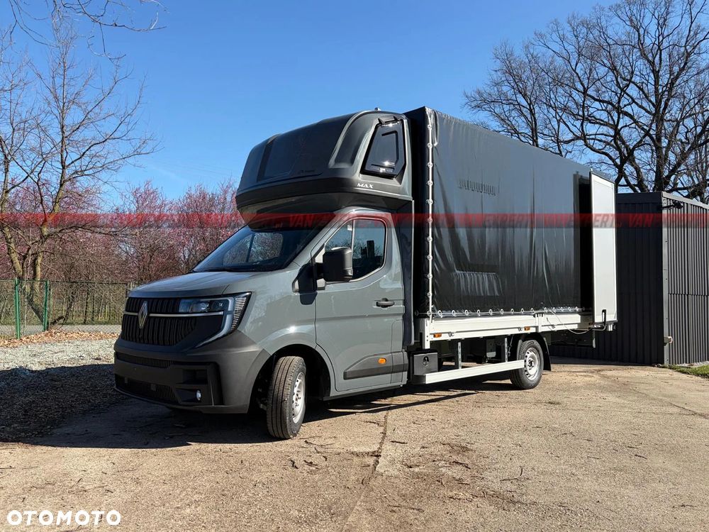 Renault MASTER Międzynarodówka 10EP DRZWI - 3