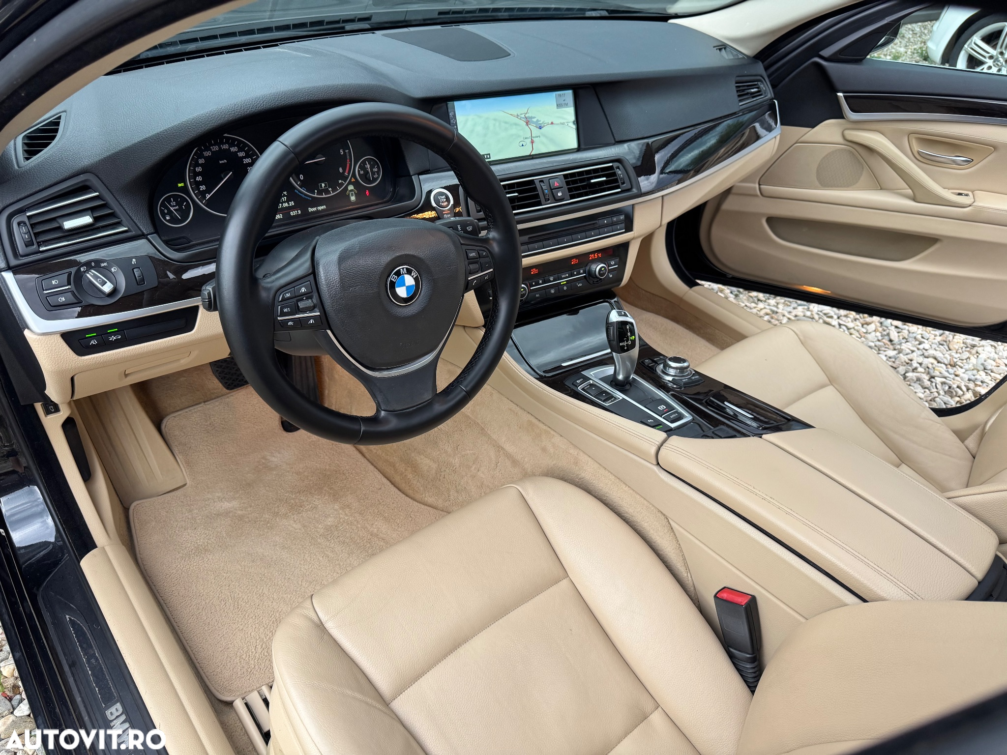 BMW Seria 5 520d Touring Aut. - 5