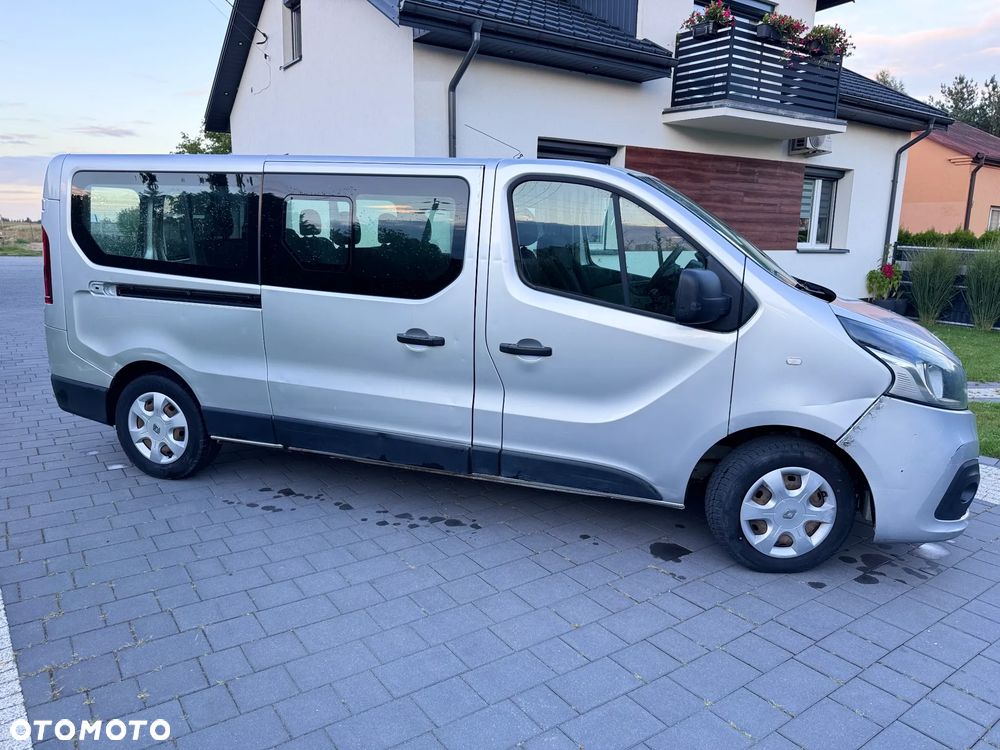 Renault Trafic L2H1 2,9t Business - 4