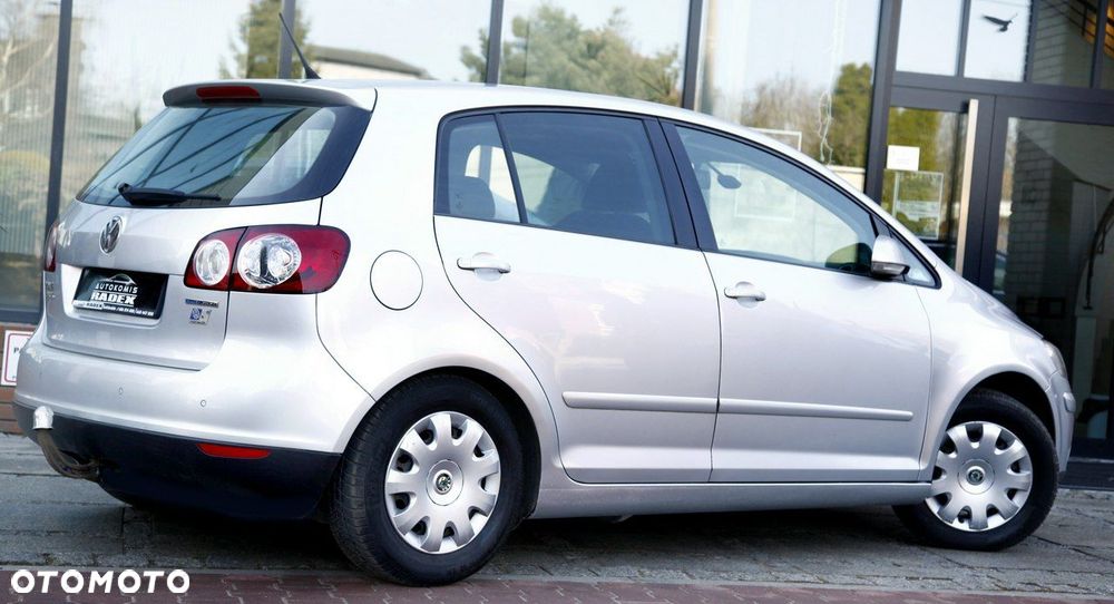 Volkswagen Golf Plus 1.9 TDI Trendline - 7