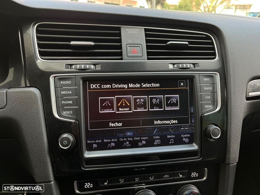 VW Golf 2.0 TSi GTi DSG - 12