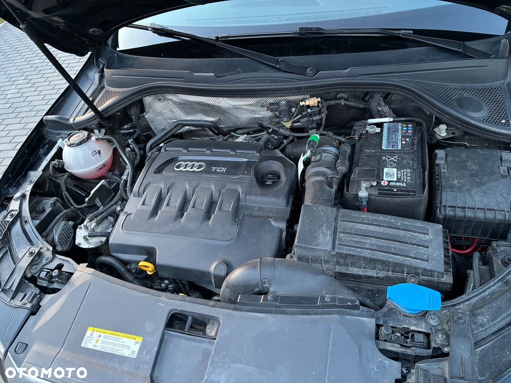 Audi Q3 2.0 TDI S tronic - 12