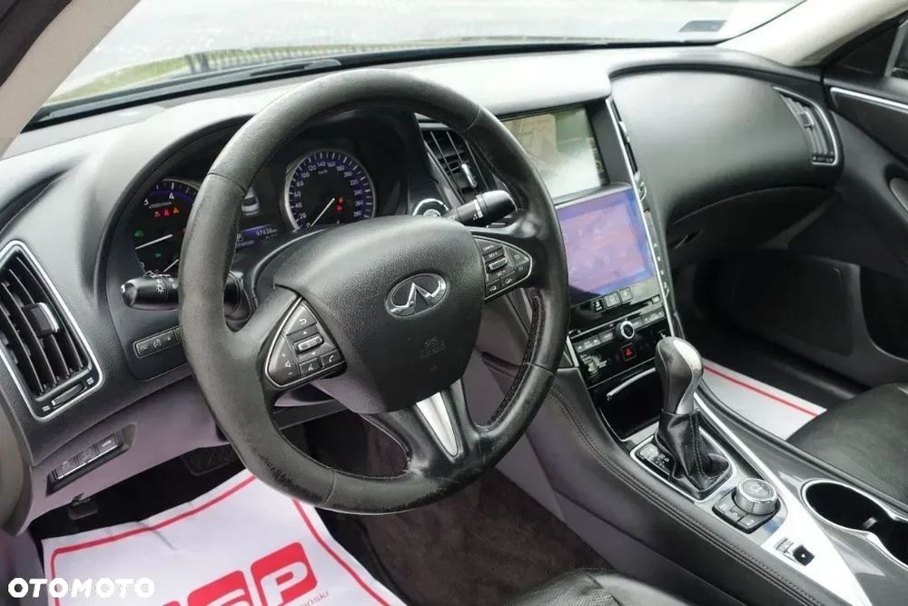 Infiniti Q50 2.2d Premium Executive - 22
