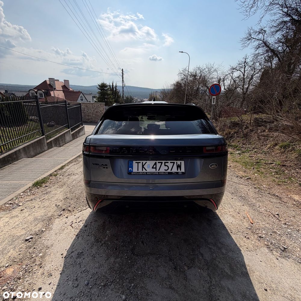 Land Rover Range Rover Velar 2.0 Si4 GPF R-Dynamic S - 12