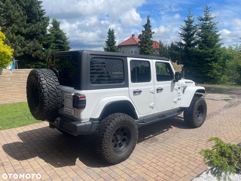 Jeep Wrangler 2.0 T-GDI Hardtop AWD Automatik Sahara - 6
