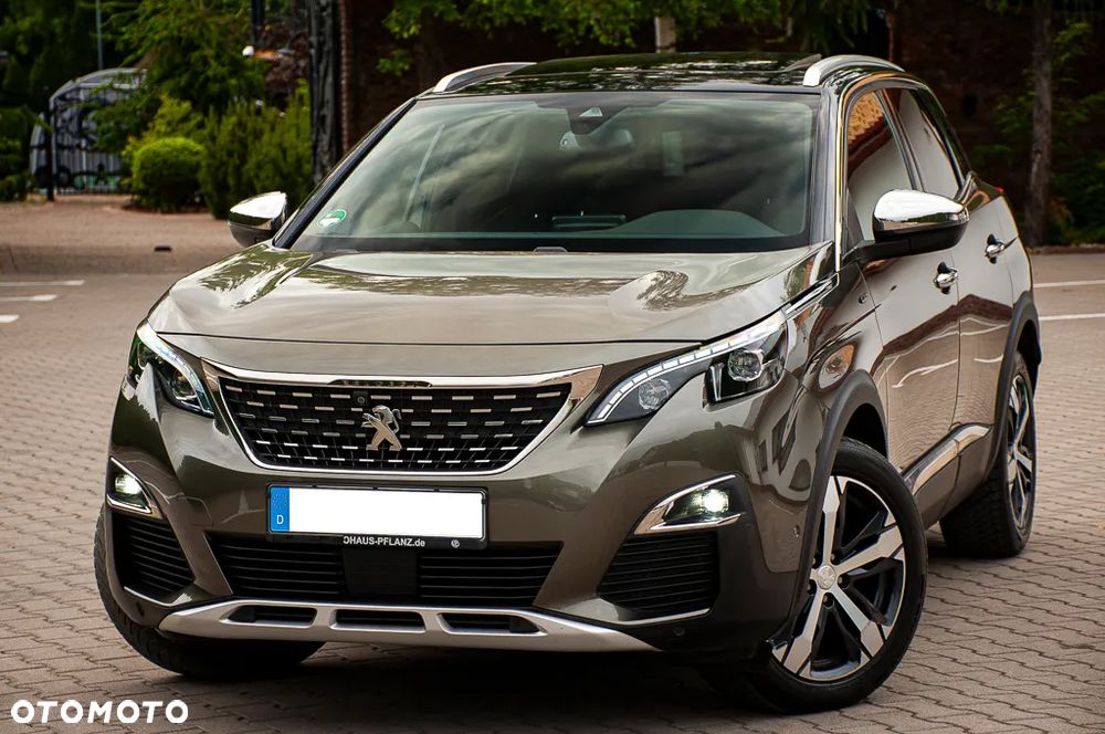 Peugeot 3008 BlueHDi 180 Stop & Start EAT6 GT - 9