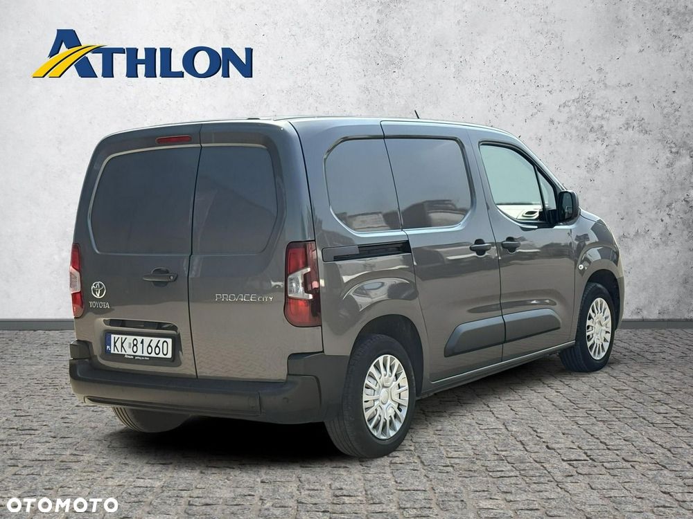 Toyota Proace City - 5